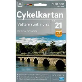 21 VATTERN RUNT NORRA CYCLO