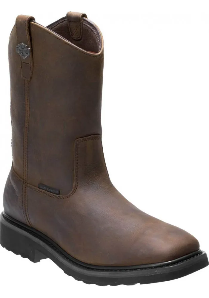 Achetez des Boots harley davidson Altman Waterproof Motorcycle D93561