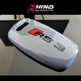 Audi RS3 Car Key Shell