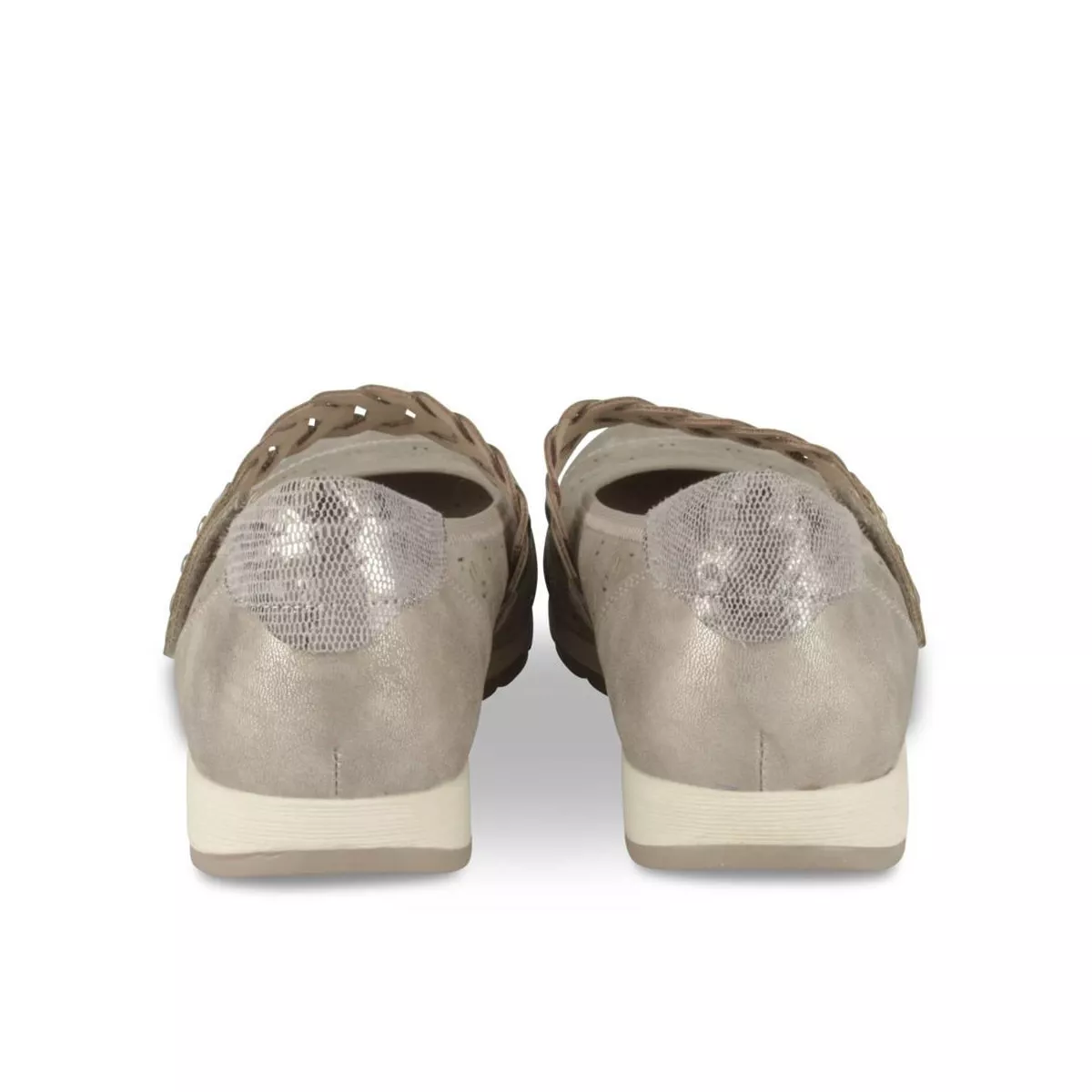 Ballerines BEIGE RELIFE