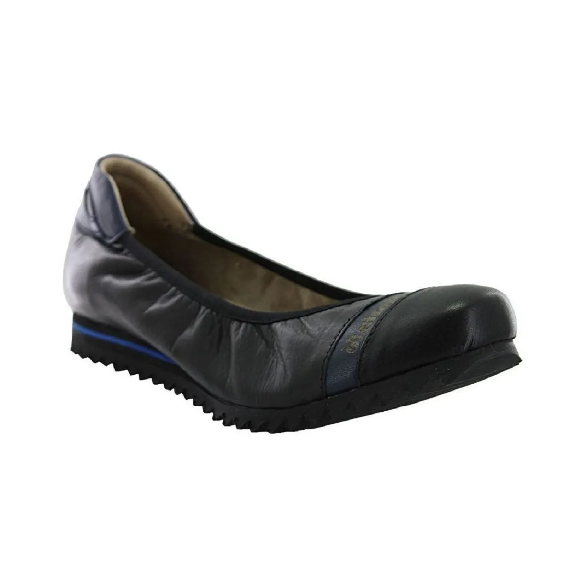 Ballerines et babies Santafe envie noir