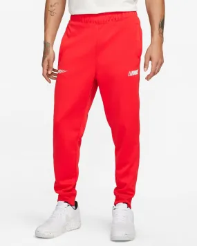 Bas de jogging Nike Sportswear Rouge pour homme