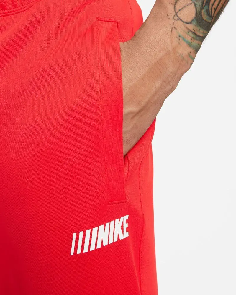 Bas de jogging Nike Sportswear Rouge pour homme