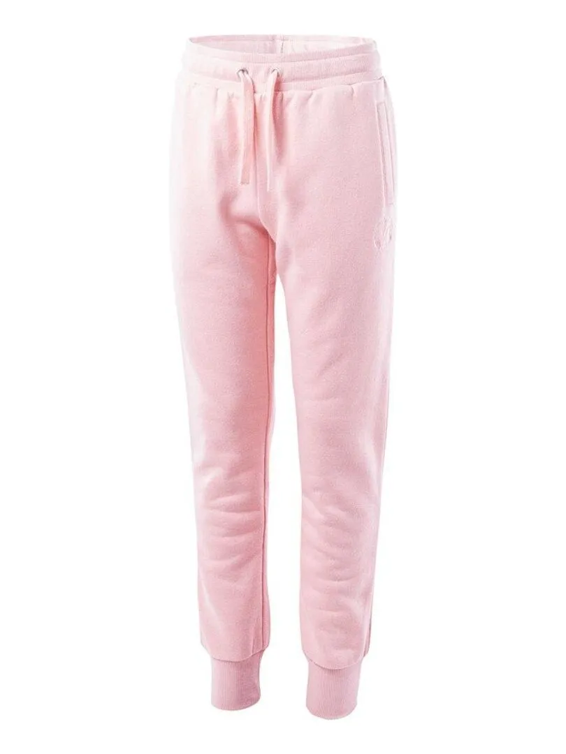 Bejo - Pantalon de jogging DAIA - Rose clair