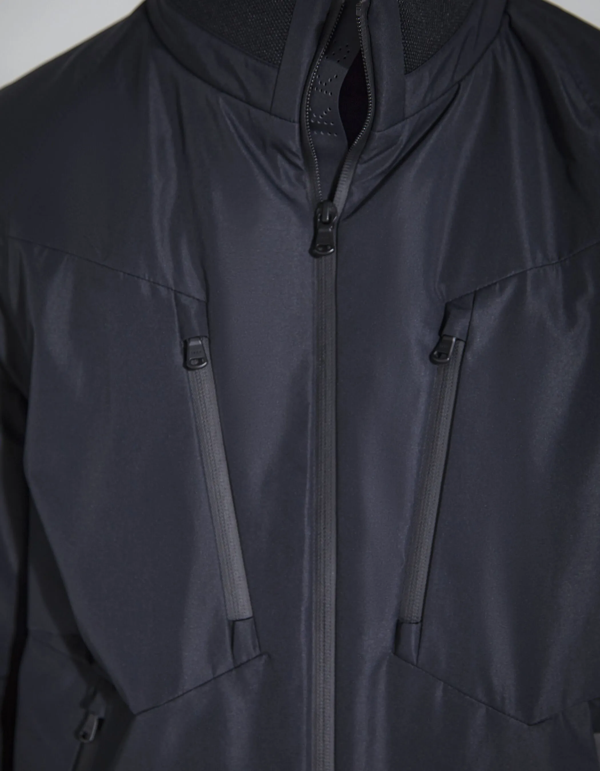 Blouson marine WATERPROOF léger Homme