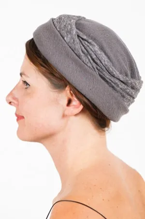 Bonnet drapé style marin – Souris