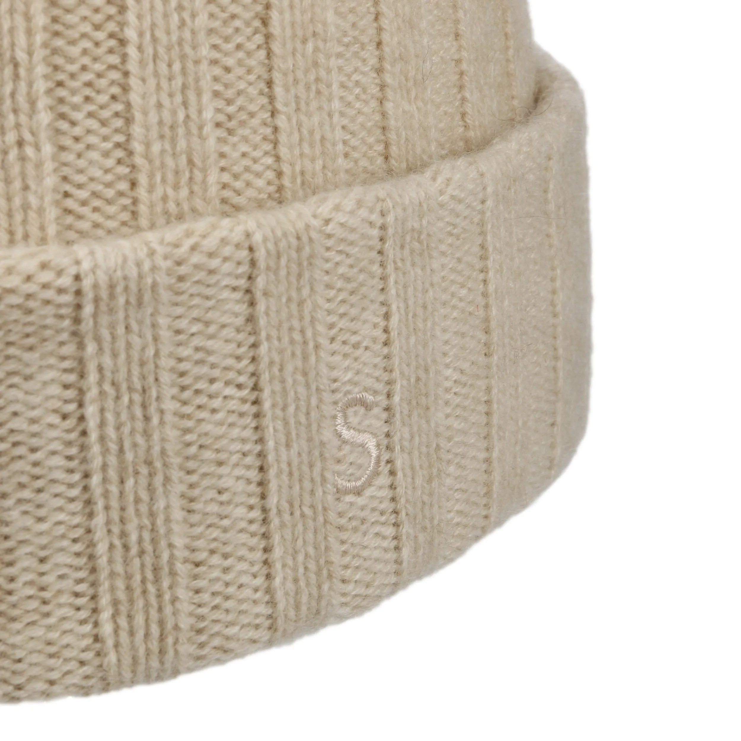 Bonnet en Cachemire Undyed Sustainable by Stetson --> Chapeaux, casquettes & bonnets en ligne ▷ Chapeaushop