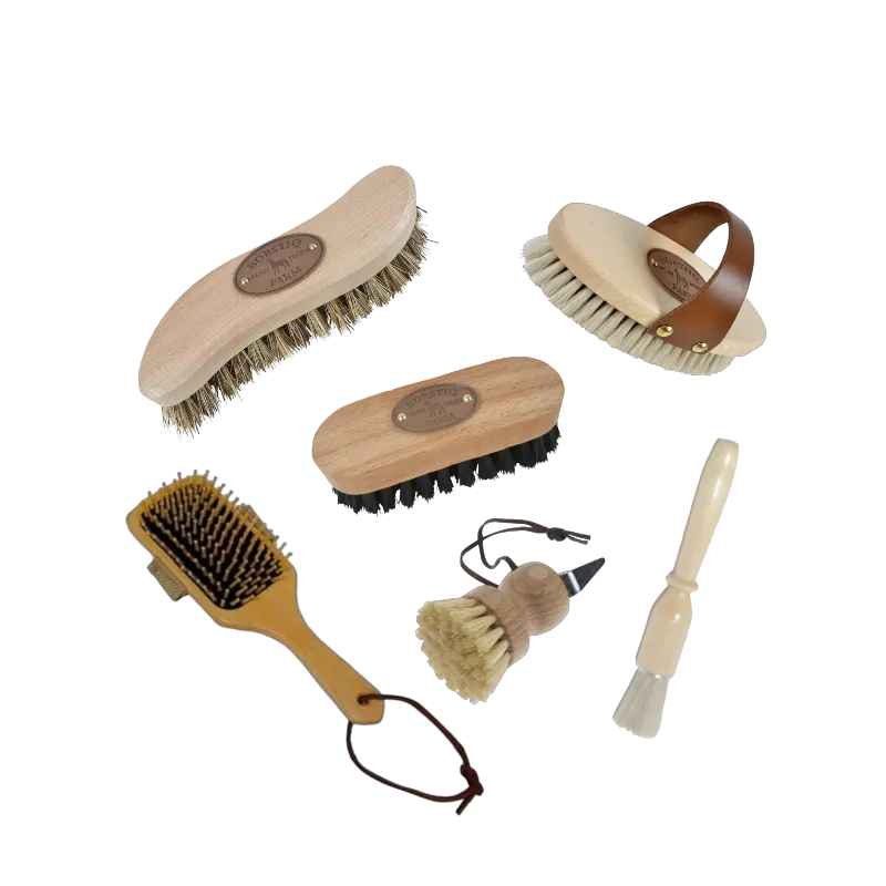 Borstiq Farm - Pack de brosses l'indispensable