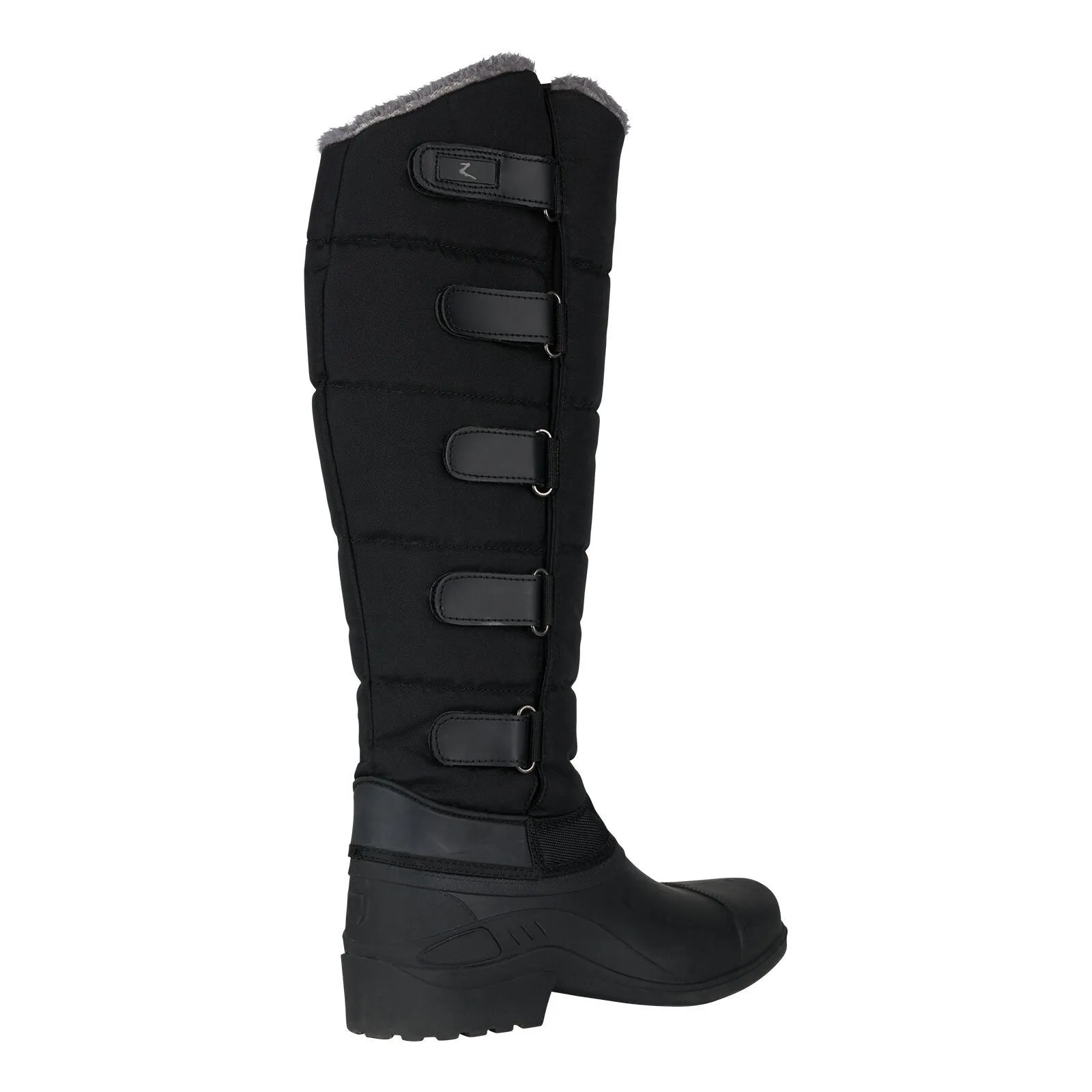 Bottes thermiques Utah femme Horze - Gardez vos pieds au chaud avec style