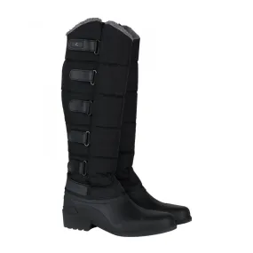 Bottes thermiques Utah femme Horze - Gardez vos pieds au chaud avec style