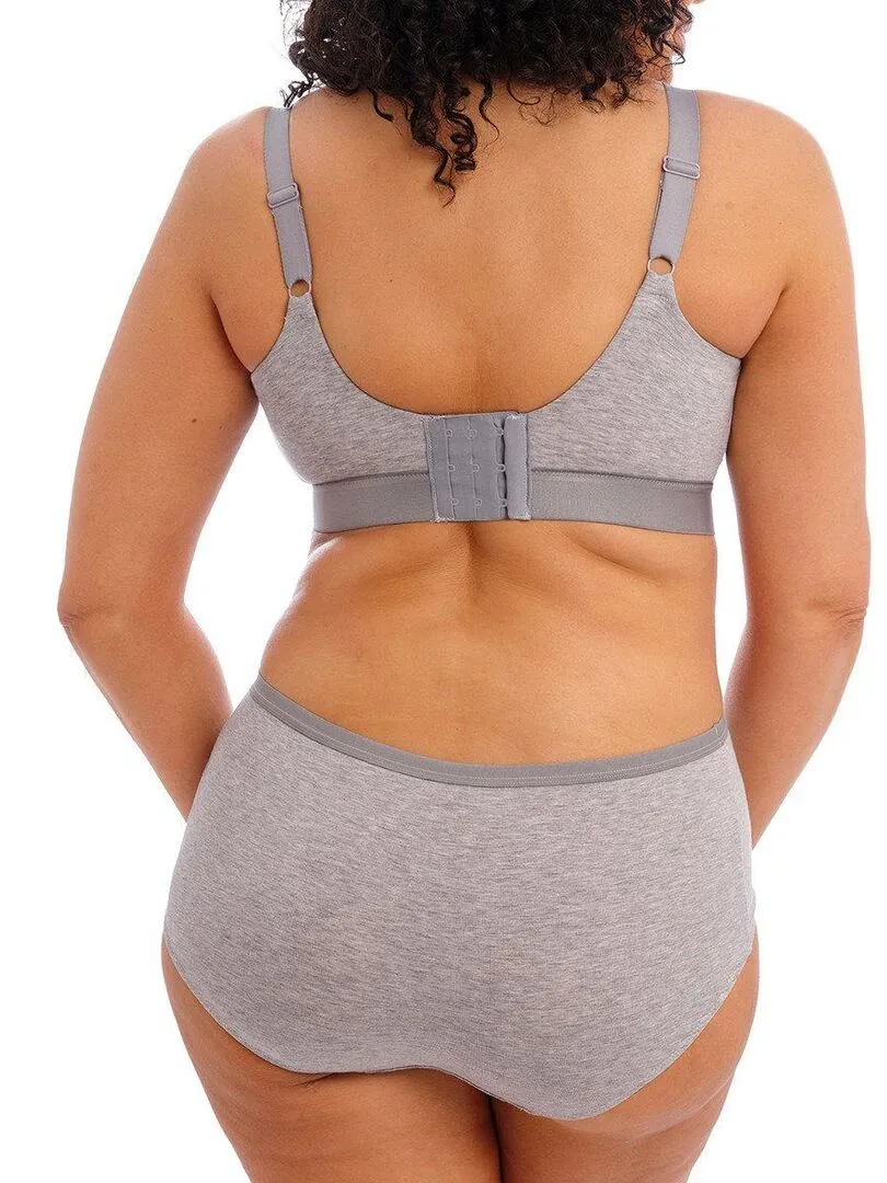 Brassière de nuit sans armatures Downtime - Gris