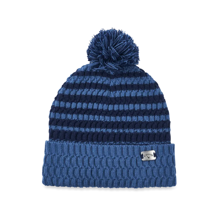 Callaway - Bonnet Pom Pom - Homme