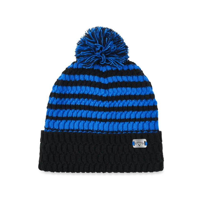 Callaway - Bonnet Pom Pom - Homme