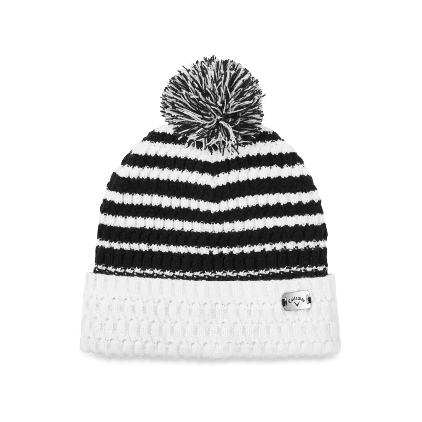 Callaway - Bonnet Pom Pom - Homme