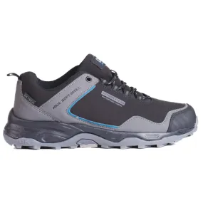 Chaussures de trekking DK Waterproof homme grises