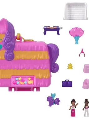 Coffret Polly Pocket : Pinata Fiesta - N/A