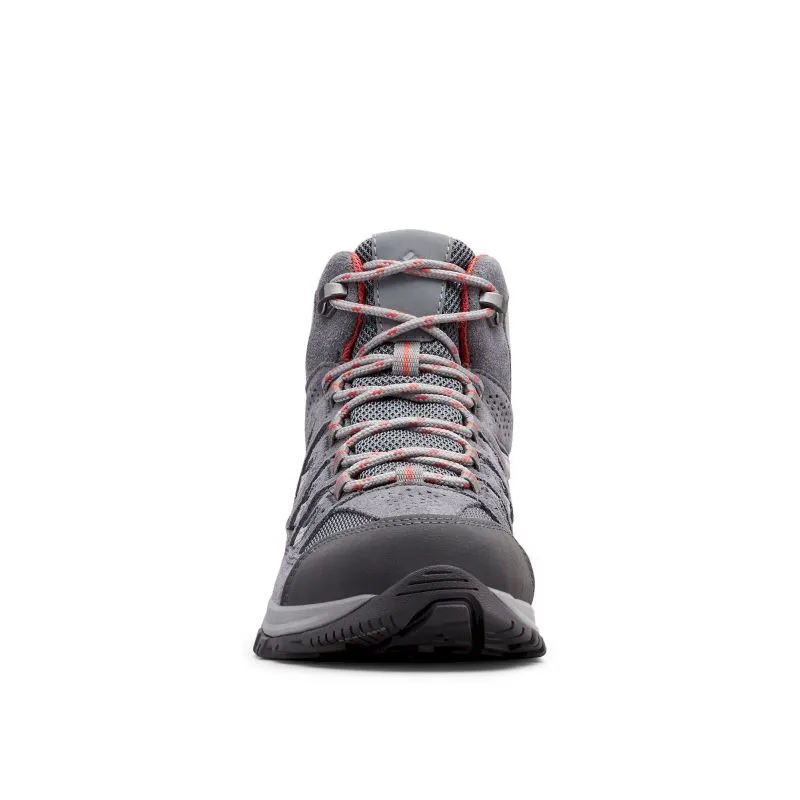 Columbia Crestwood Mid Waterproof - Chaussures randonnée femme | Hardloop