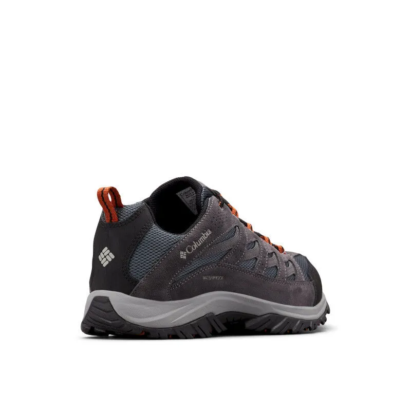 Columbia Crestwood Waterproof - Chaussures randonnée homme | Hardloop