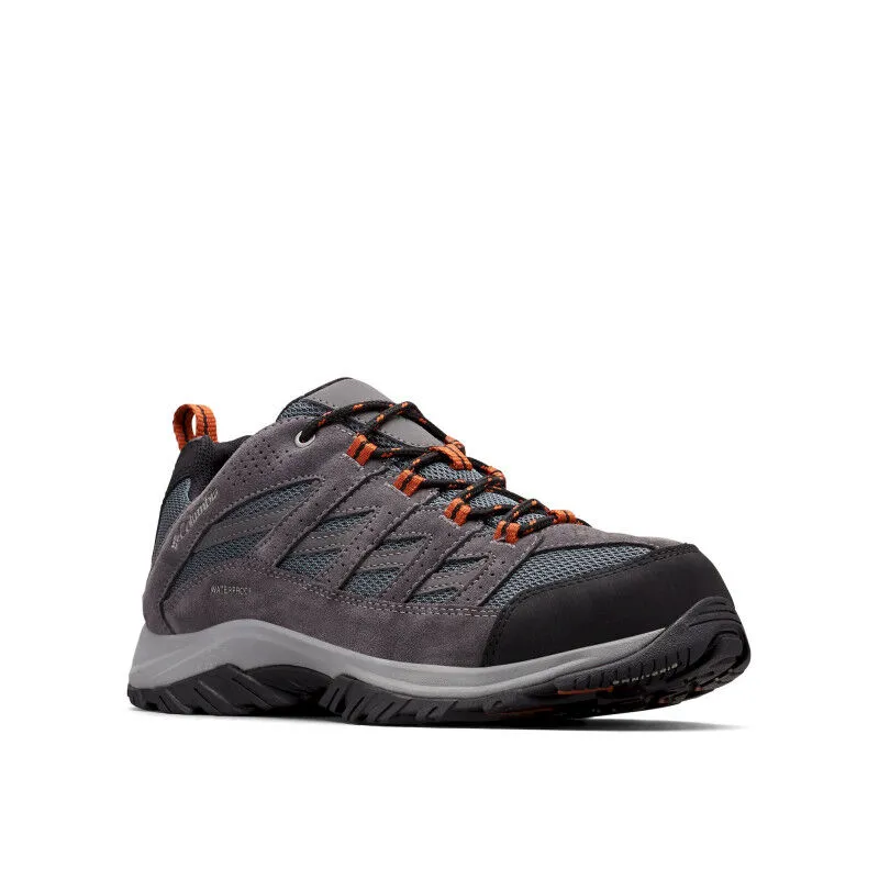 Columbia Crestwood Waterproof - Chaussures randonnée homme | Hardloop