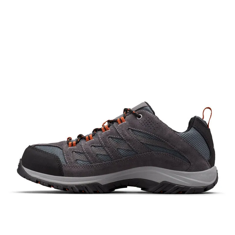 Columbia Crestwood Waterproof - Chaussures randonnée homme | Hardloop