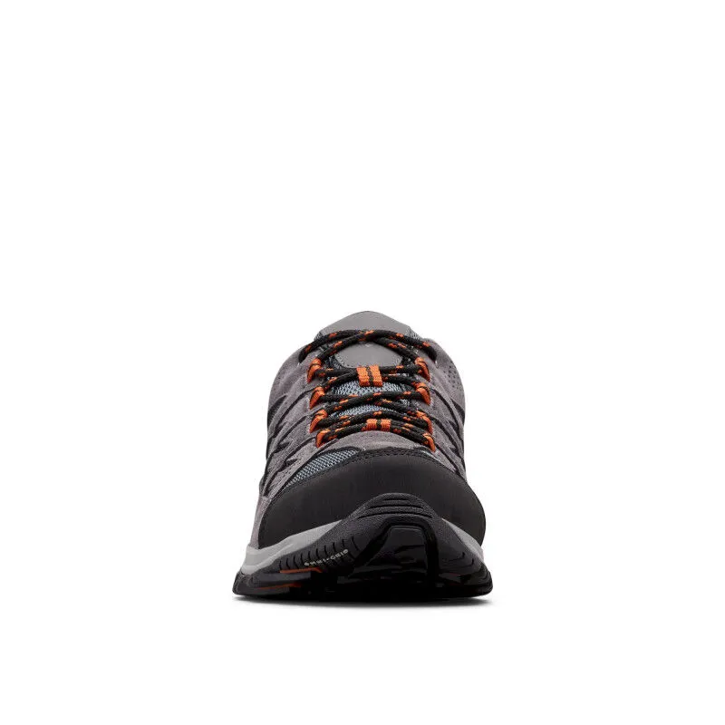 Columbia Crestwood Waterproof - Chaussures randonnée homme | Hardloop