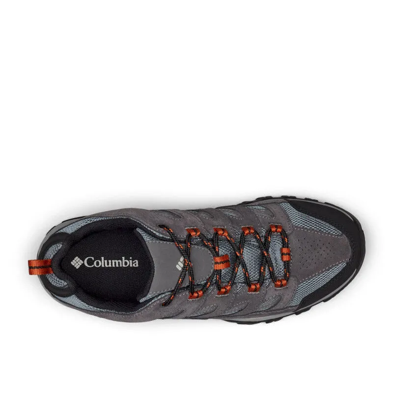 Columbia Crestwood Waterproof - Chaussures randonnée homme | Hardloop