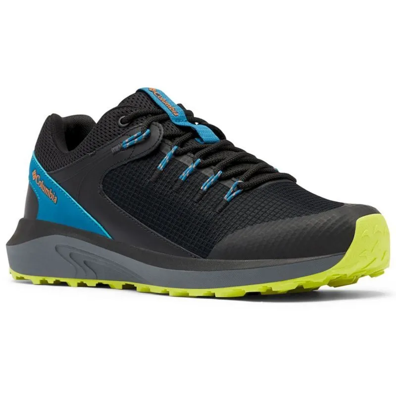 Columbia Trailstorm Waterproof - Chaussures randonnée homme | Hardloop