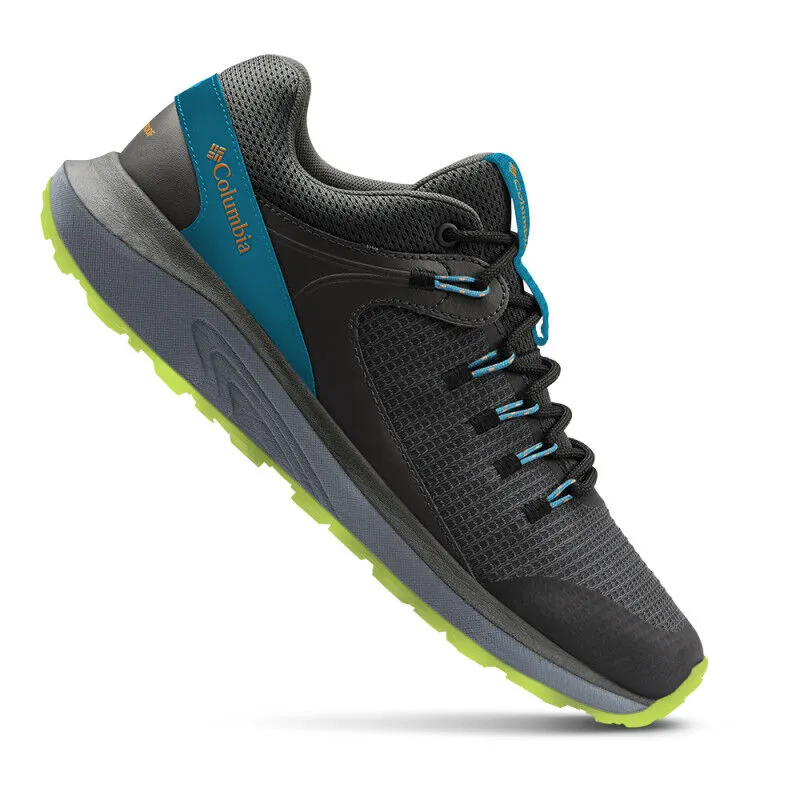 Columbia Trailstorm Waterproof - Chaussures randonnée homme | Hardloop