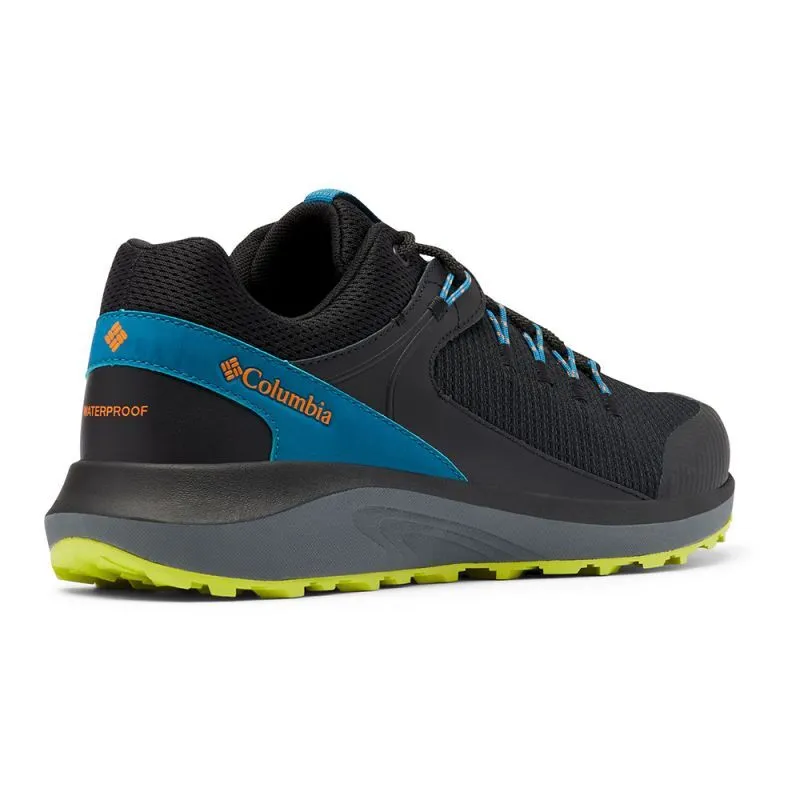 Columbia Trailstorm Waterproof - Chaussures randonnée homme | Hardloop