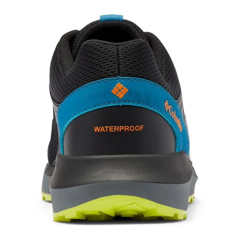 Columbia Trailstorm Waterproof - Chaussures randonnée homme | Hardloop