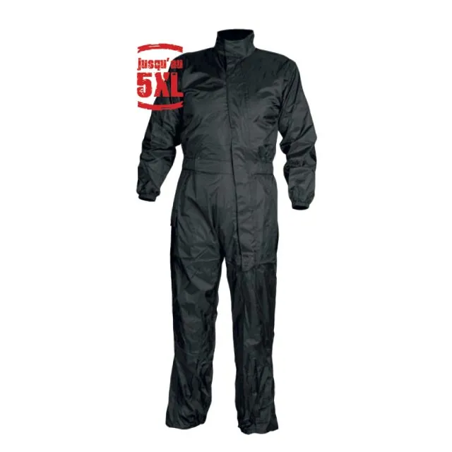 Combinaison de pluie moto DG Basic 006, tenue de pluie