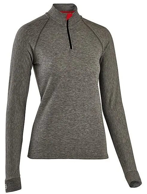 COMFORT 4 1/2 ZIP FEMME