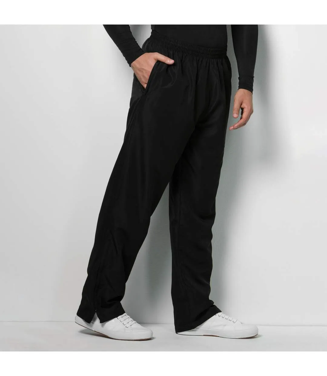 cooltexpantalon de jogging homme noir GAMEGEAR