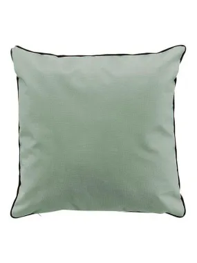 Coussin déco Siesta - Vert kaki clair