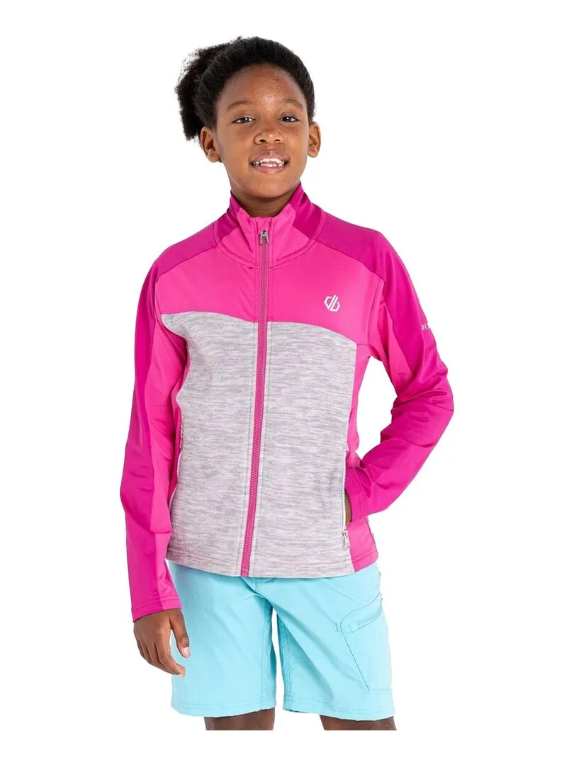 Dare 2B - Haut de sport EMERGENT CORE - Bleu Rose