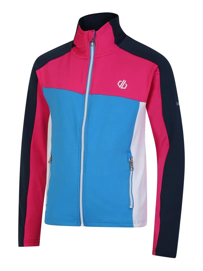 Dare 2B - Haut de sport EMERGENT CORE - Bleu Rose