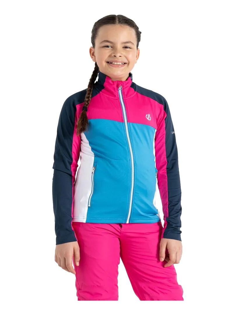 Dare 2B - Haut de sport EMERGENT CORE - Bleu Rose