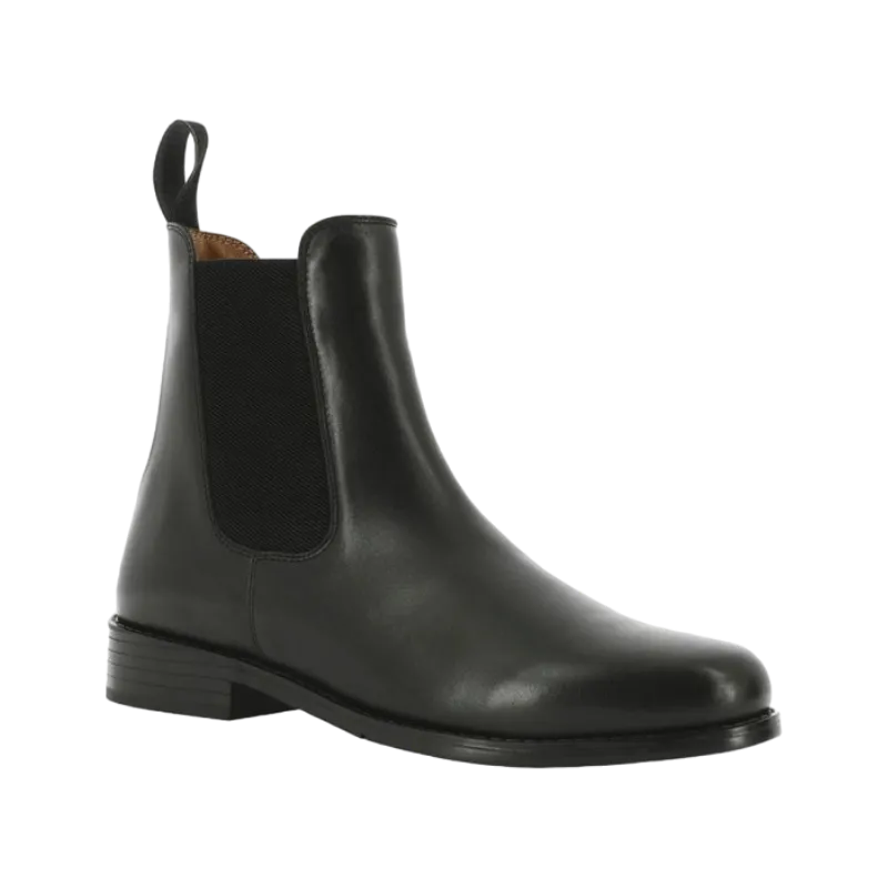 Equithème - Boots dauville noir