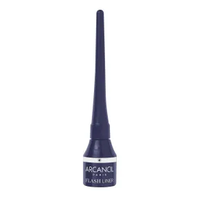 Eye Liner Liquide Waterproof - Bleu Drama - Flashliner | 3 Suisses