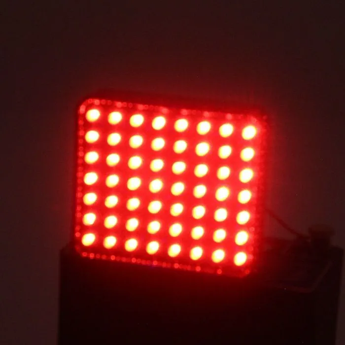 Feu de pluie REDSPEC FIA 56 LEDs 12V-13.5V