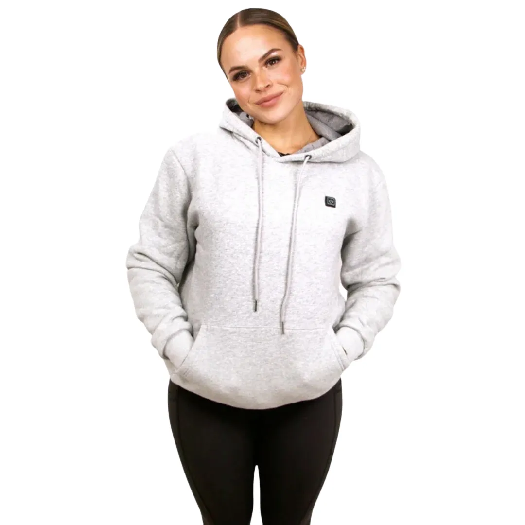 HeatHoodie | Sweat à Capuche Chauffant Unisexe