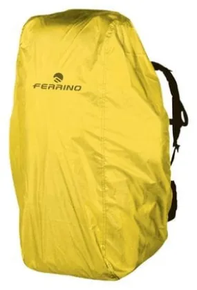 Housse de Pluie Ferrino Cover Rucksack 25/50L Jaune