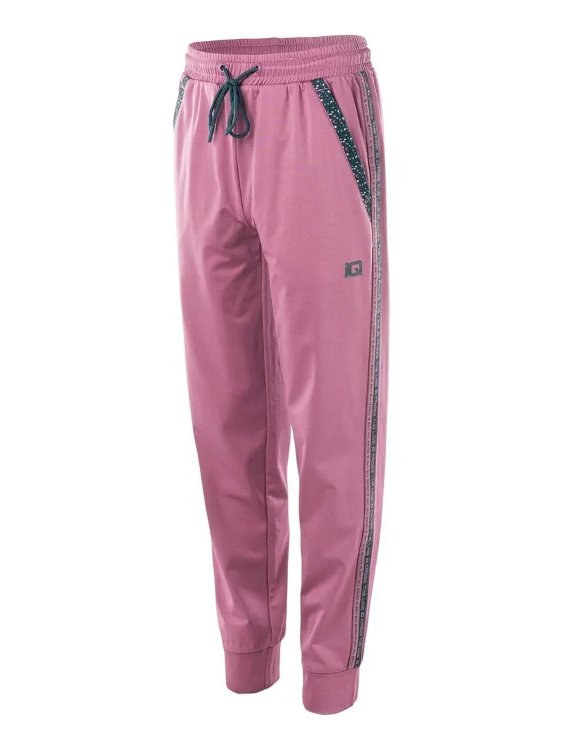 IQ - Pantalon de jogging EMRIS - Mauve