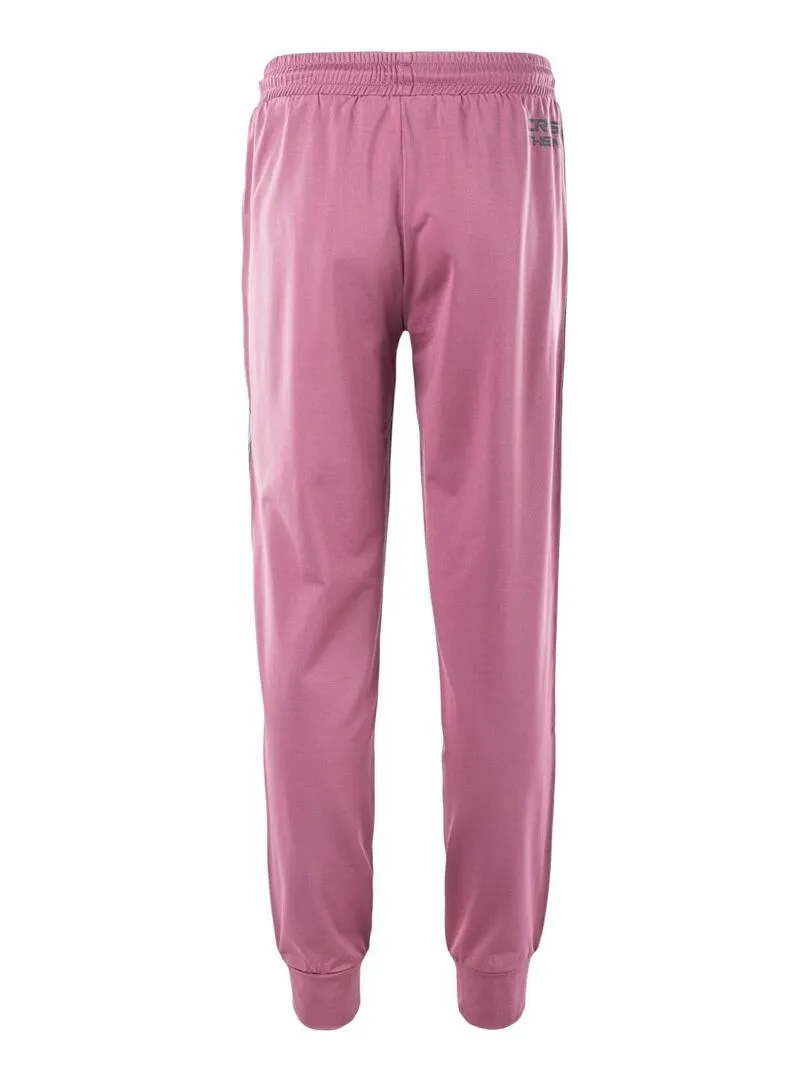 IQ - Pantalon de jogging EMRIS - Mauve