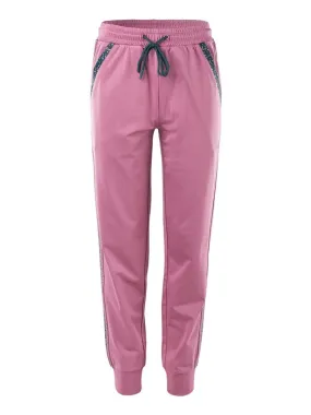 IQ - Pantalon de jogging EMRIS - Mauve