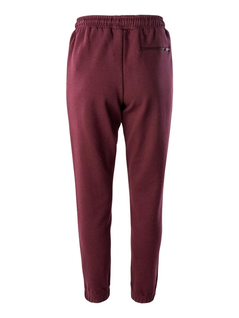 IQ - Pantalon de jogging SORINNIS - Violet foncé