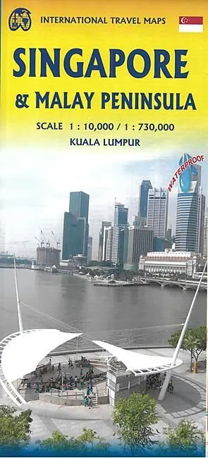 ITM SINGAPORE MALAY PENINSULA 1 10 000