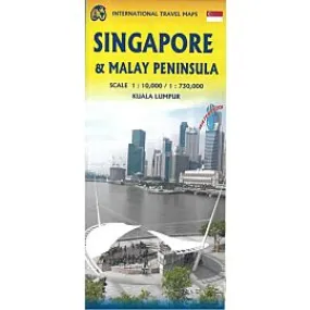 ITM SINGAPORE MALAY PENINSULA 1 10 000