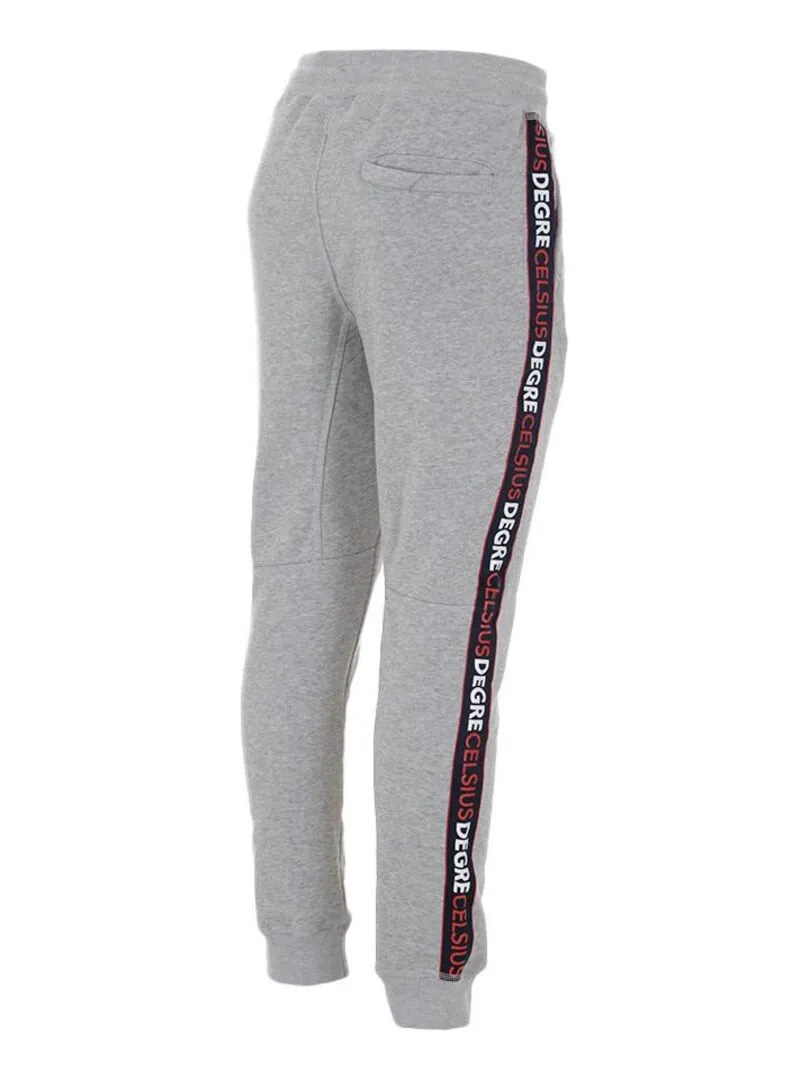 Jogging homme CALEB - DEGRE CELSIUS - Gris