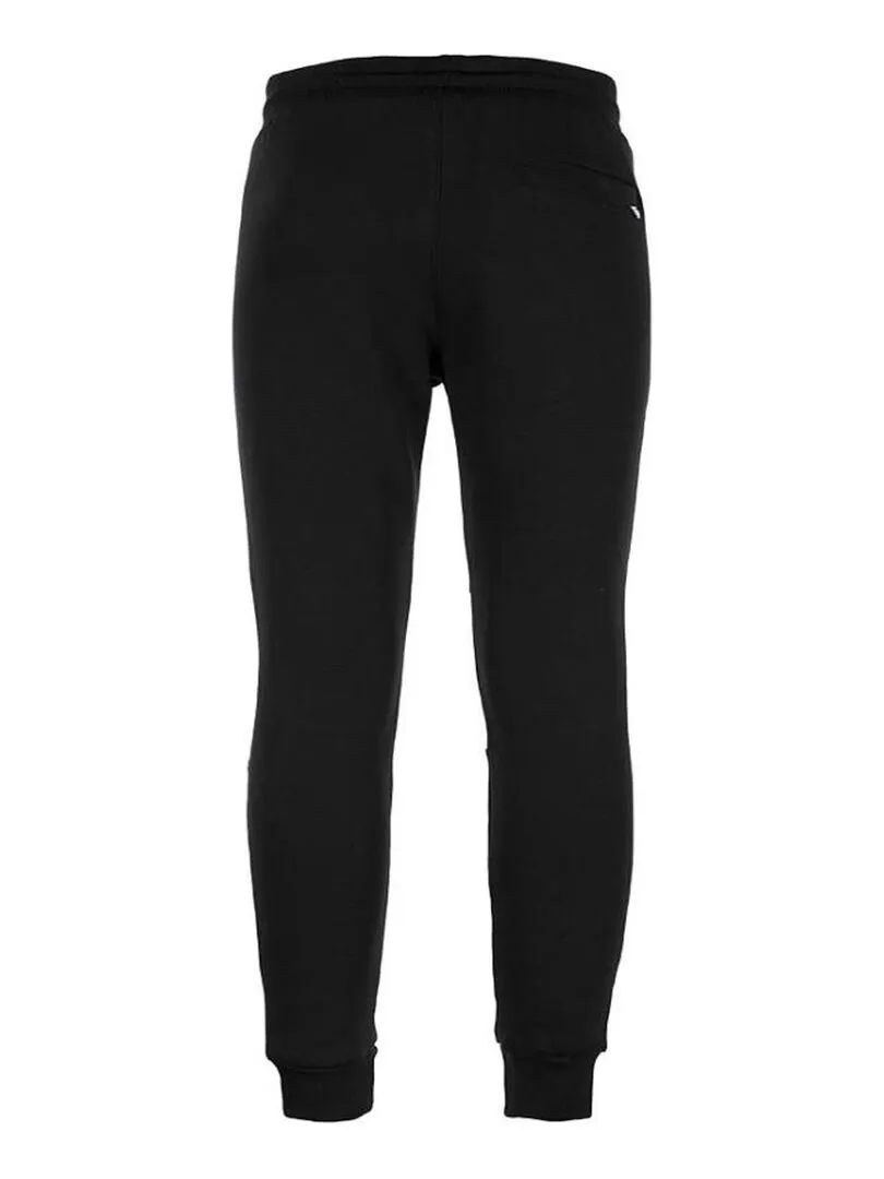 Jogging homme CIMONE - PEAK MOUNTAIN - Noir Noir